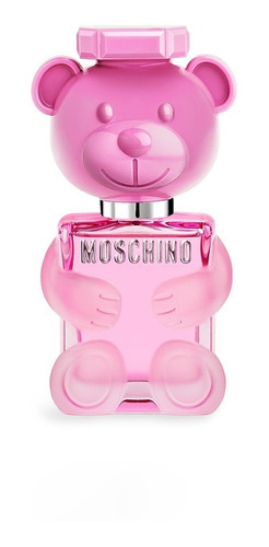 Perfume Moschino Toy 2 Bubble Gum Woman Edt X 50ml Masaromas