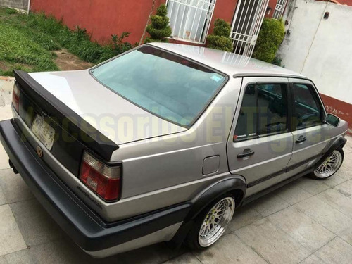 Aleron Foha Jetta Mk2 Spoiler De Cajuela Cola De Pato