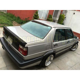 Aleron Foha Jetta Mk2 Spoiler De Cajuela Cola De Pato