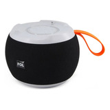 Bocina Bluetooth Negra Portátil Fol C15 5w 1200mah