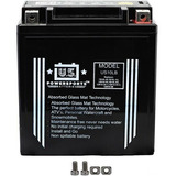 Bateria Suzuki Gs 500 Agm Us Powersports Yb10l-b