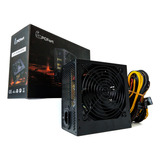 Fonte 500w Pcfort Automática Com Pfc Ativo