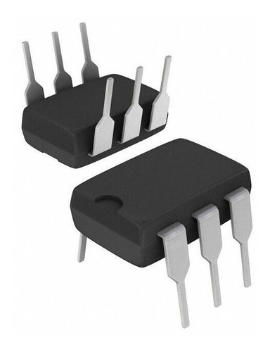 10 Piezas De Moc3021 Optoacoplador Salida A Triac