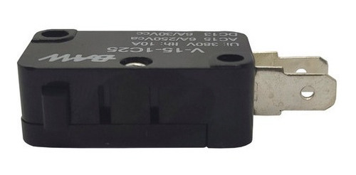 Microswitch Por Piston Corto Baw V-15-1c25