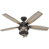 Fan Company 51469 Coral Bay Ventilador De Techo, 52, Cobre D