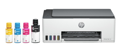 Impresora Multifuncion Hp Smart Tank 580 Wifi Ex 415 515 Wis