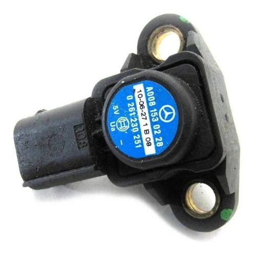 Sensor De Presión Mercedes Benz Usado 0081530228