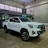 Toyota Hilux Cd Srv 4fd 2020