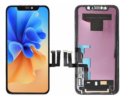 Pantalla Oled Compatible Con iPhone 11 Marca Gx La Mejor