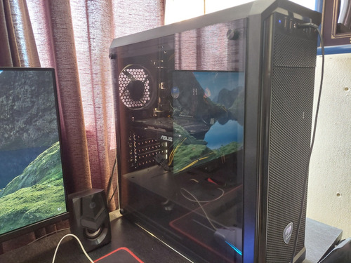 Pc Gamer I3 10100+rx580 