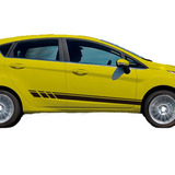 Ford Ka, Calco Ploteo Modelo Drift 2