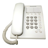 Telefono Alambrico Panasonic Kx-ts550me Analogico Color Blanco