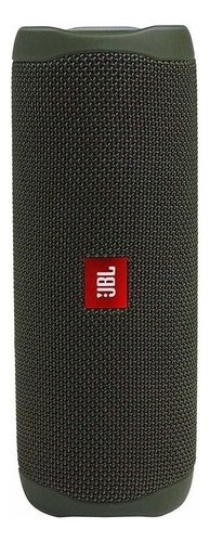 Parlante Jbl Flip 5 Jblflip5bluam Portátil Con Bluetooth Waterproof  Green