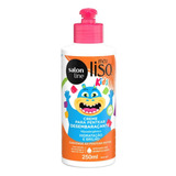 Creme De Pentear Meu Lisinho Kids Infantil Salon Line 250ml