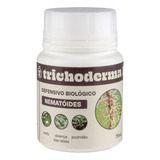 Trichoderma Harzianum 75ml - Mofo, Raíz, Podridão, Nematóide