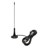 Antena Tv Digital Terrestre Tdt Canales Full Hd Cable 3 Mts