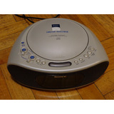 Radio Despertador Sony Con Cd Player Dream Machine Icf-cd837