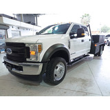 2019 F-550 Super Duty 4x4 Crew Cab Plataforma 