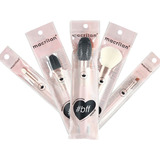 Kit C/12 Pincéis Linha #bff Macrilan Profissional