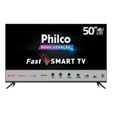 Smart Tv Philco 50 4k Led Uhd  Ptv50g70s - Bivolt