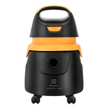 Electrolux Acqua Power Aqp20 Aspirador De Pó E Água 10l Cor Preto E Laranja 110v