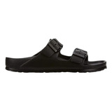 Sandalias Dos Hebillas Negro Ferrato Hombre Hercules 2550