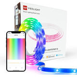 Yeelight Xiaomi Lightstrip 1s Homekit, Alexa & Google Home Color De La Luz Rgb