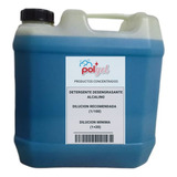 Detergente Desengrasante Alcalino (1/100) X 5 Lts
