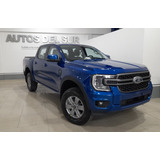 Ford Ranger Xls V6 3.0l 4x4 4wd. Cabina Doble. Linea Nueva