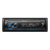 Estéreo Pioneer Mvh S325bt Con Usb Y Bluetooth