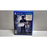 Uncharted 4: A Thief's End Standard Edition Sony Ps4 Físico