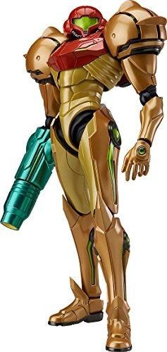 Good Smile Metroid Prime 3 Corrupcion Figura De Accion De 