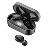 Audífonos Inalámbricos Bluetooth Binaurales 5.1 Tipo Intra