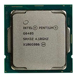 Procesador Intel Pentium Gold G6405