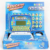 Computador Didactico Educativo Niños Niñas  Gyb Store