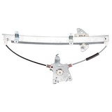 Elevador Nissan Sentra 2001 - 2006 Del Rh Elec S/motor