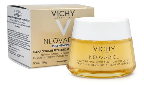 Vichy Neovadiol Peri Menopausia Crema De Noche 50 Ml