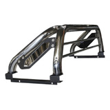 Roll Bar Para Mitsubishi L200 2009-2023 Inoxidable