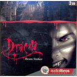 Dracula 2cd, De Stoker, Bram. Serie N/a, Vol. Volumen Unico. Editorial Audiolibros, Tapa Blanda, Edición 1 En Español