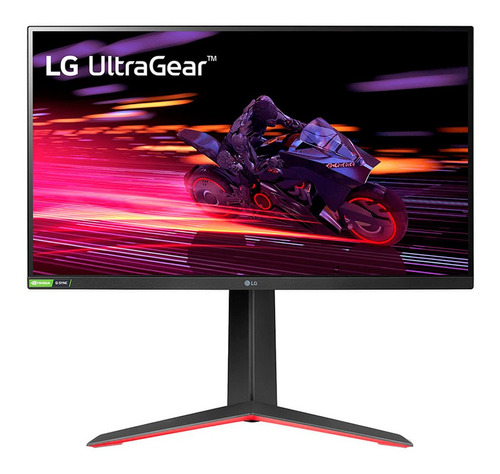 Monitor Gamer 27  LG Full Hd 240hz 27 Gp750-b Mexx 1