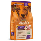 Special Dog Ultralife Adulto Raças Pequenas Cordeiro 20kg
