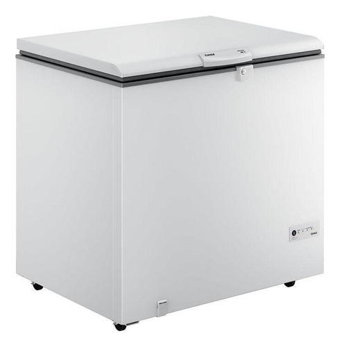Freezer Consul Horizontal 1 Porta 309 Litros Branco 220v