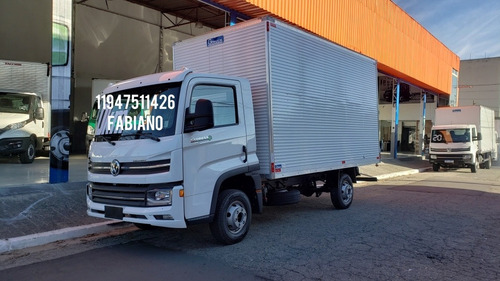 DELIVERY EXPRESS + 2022 PRIME  BAÚ 4,50X2,50X2,20 0KM