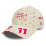 Gorra Red Bull Racing Sergio Pérez Edición Miami 2024