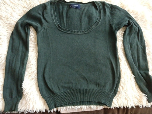 Sweater De Hilo De Mujer ( Kevingston)