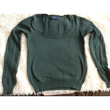 Sweater De Hilo De Mujer ( Kevingston)