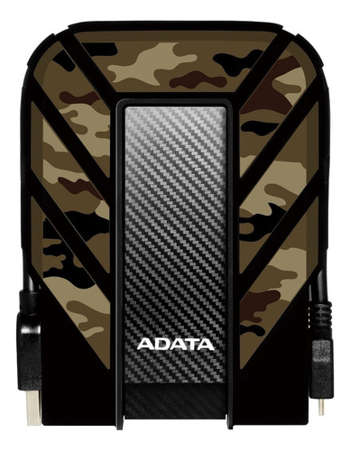 Disco Duro Externo Adata Hd710m Pro Ahd710mp-1tu31 1tb Camuflaje