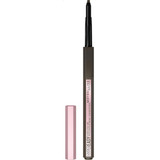 Delineador De Ojos Retráctil Hyper Easy Maybelline 02 Café Color 002 Café Oscuro Efecto Waterproof