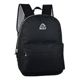 Mochila Deportiva Reef Urbana Bolsillo Rf-800 17 Pulgadas