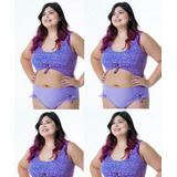 Kit 6 Peças Revenda Body Plus Size